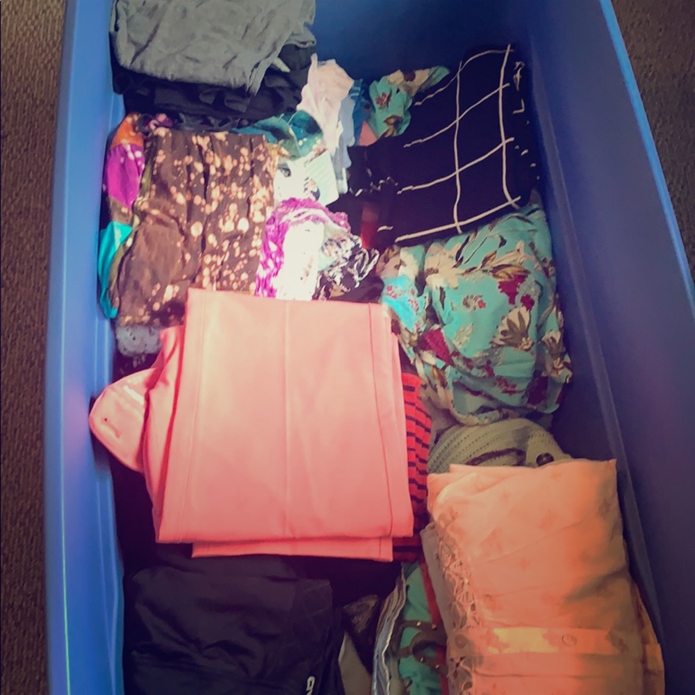 Huge closet sale